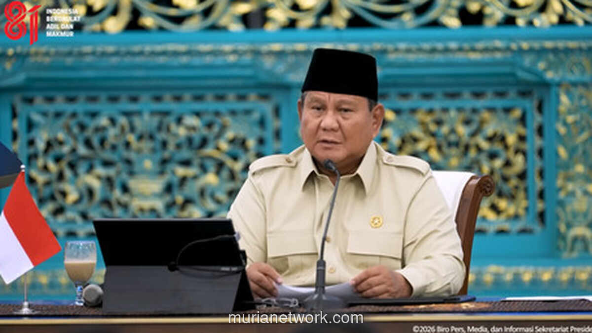 Prabowo dan Narasi Nuklir: Ketika Pernyataan Kepala Negara Menjadi Persoalan Diplomatik