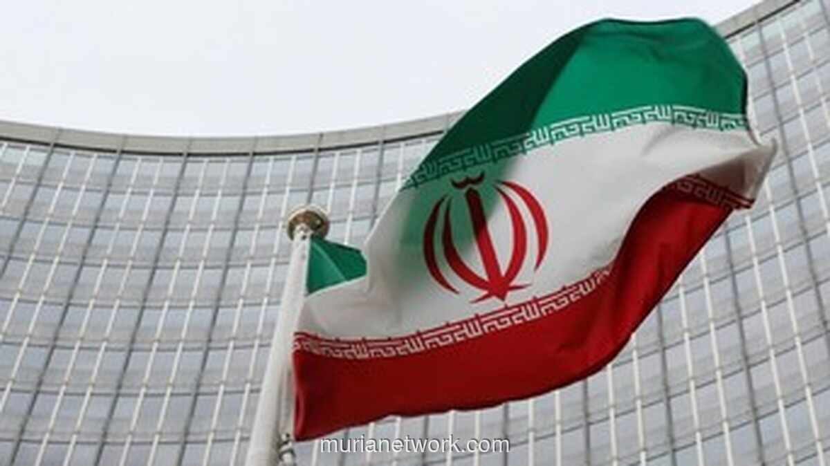 Iran Sindir AS: Bicara Eskalasi di Media, Minta Negosiasi Lewat Saluran Resmi