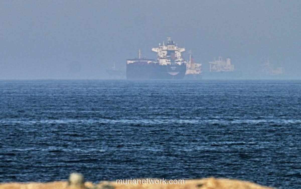 Iran Tetap Tutup Selat Hormuz Sampai AS Penuhi Enam Syarat