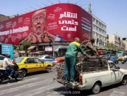 Iran Tetapkan Syarat Buka Selat Hormuz, AS Tetap Tenang