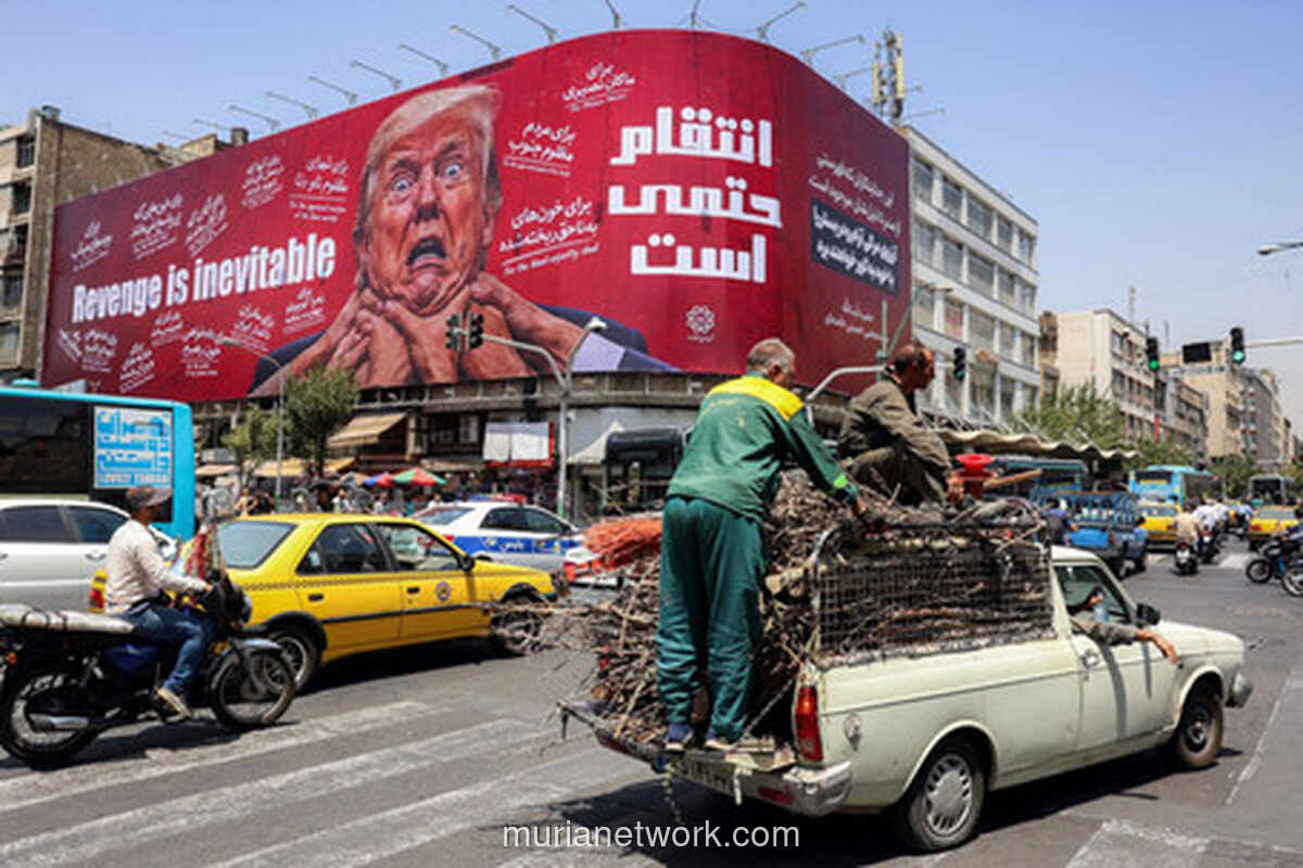 Iran Tetapkan Syarat Buka Selat Hormuz, AS Tetap Tenang