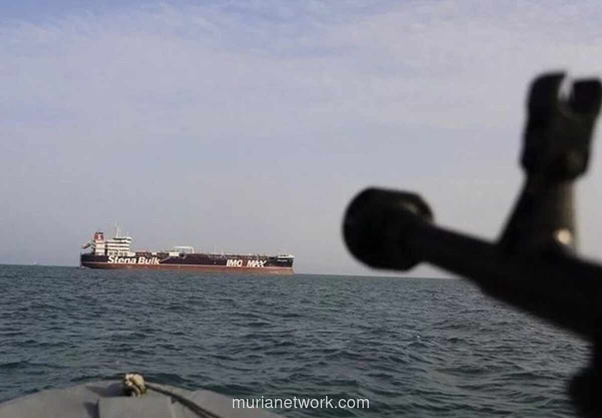 Iran Ajukan Sederet Syarat untuk Buka Selat Hormuz, Termasuk Pencabutan Sanksi