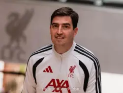 Liverpool Sepakat Pinjam Ronald Araujo dari Barcelona untuk Satu Musim