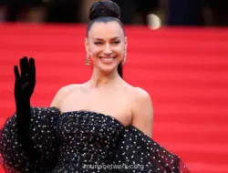 Irina Shayk Dikabarkan Dekat dengan Bintang NBA Devin Booker