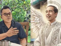 Islah Bahrawi Menyesal Pernah Menganggap Jokowi Seperti Malaikat