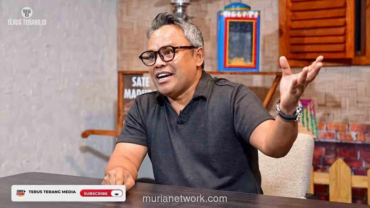 Islah Bahrawi: Anggaran Pendidikan Dicuri, Rakyat Berhak Marah