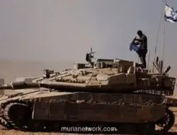 Israel Tegaskan Tak Akan Tarik Pasukan dari Gaza Sebelum Hamas Perlucutan Senjata