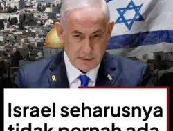 Mengapa Pendirian Israel Harus Ditolak: Akar Kolonialisme dan Pelanggaran Hukum Internasional