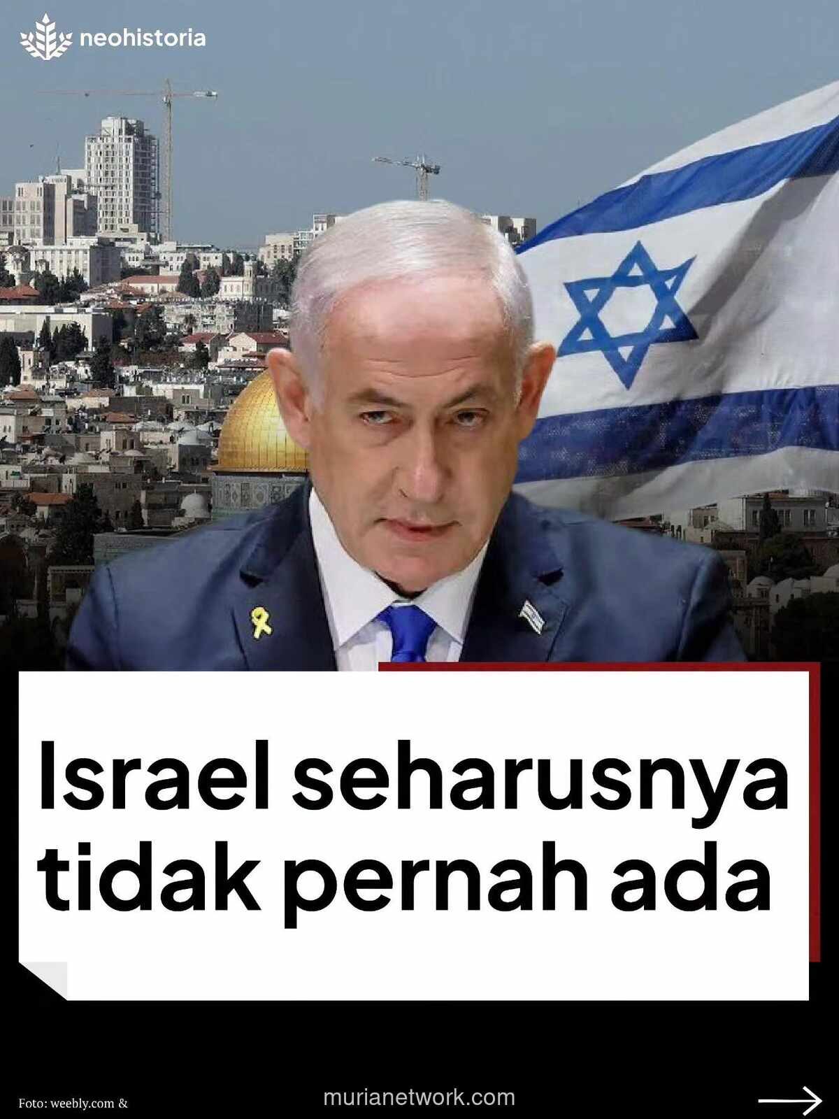 Mengapa Pendirian Israel Harus Ditolak: Akar Kolonialisme dan Pelanggaran Hukum Internasional