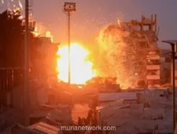 Drone Israel Tembaki Kendaraan di Gaza, Dua Tewas