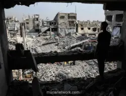 Dua Warga Gaza Meninggal akibat Agresi Israel, Total Korban Tewas Capai 73.384
