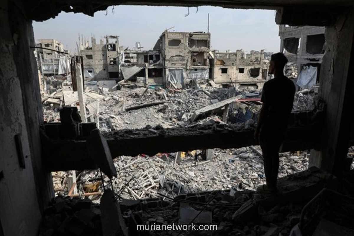 Dua Warga Gaza Meninggal akibat Agresi Israel, Total Korban Tewas Capai 73.384