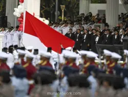 Pemerintah Buka 8.100 Kuota untuk Masyarakat Hadiri Upacara 17 Agustus di Istana Merdeka