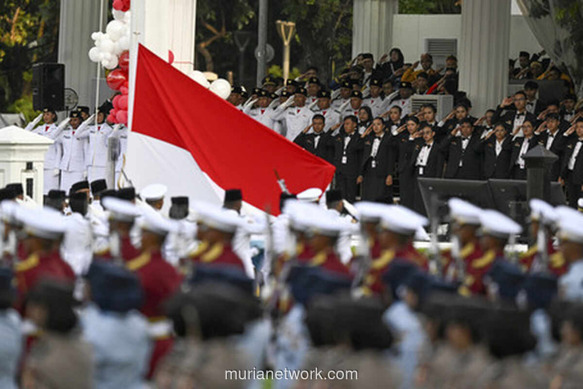 Pemerintah Buka 8.100 Kuota untuk Masyarakat Hadiri Upacara 17 Agustus di Istana Merdeka