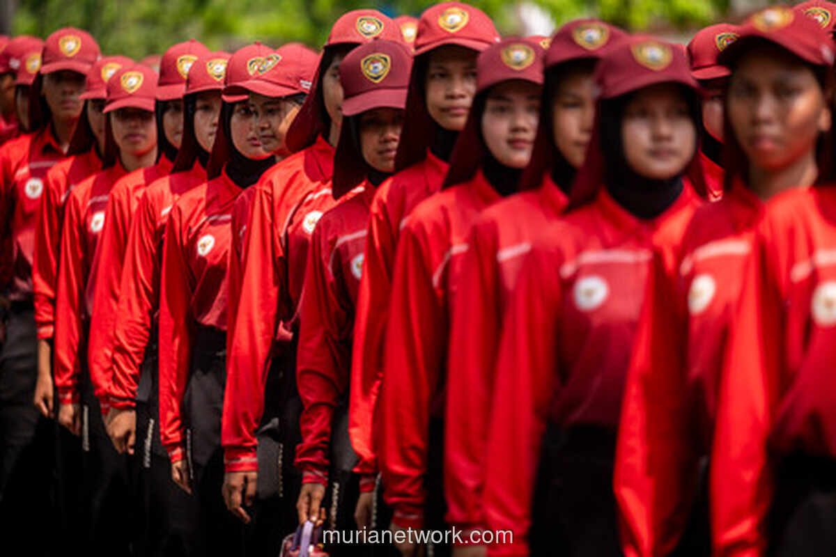 Mensesneg Terkejut Ada Siswa Sekolah Rakyat Lolos Paskibraka Nasional
