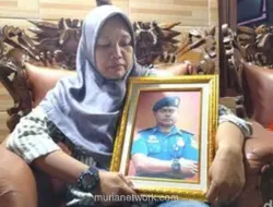 Petugas Damkar Gugur di TPS Kramat Jati, Istri: Dia Ayah yang Istimewa