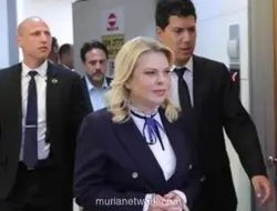 Dituduh Bentak dan Hina Staf, Istri PM Israel Hadapi Rentetan Gugatan