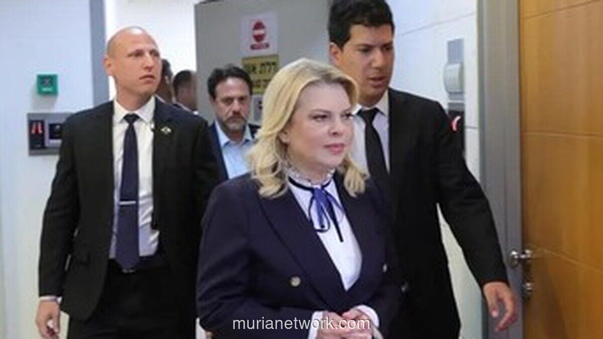 Dituduh Bentak dan Hina Staf, Istri PM Israel Hadapi Rentetan Gugatan