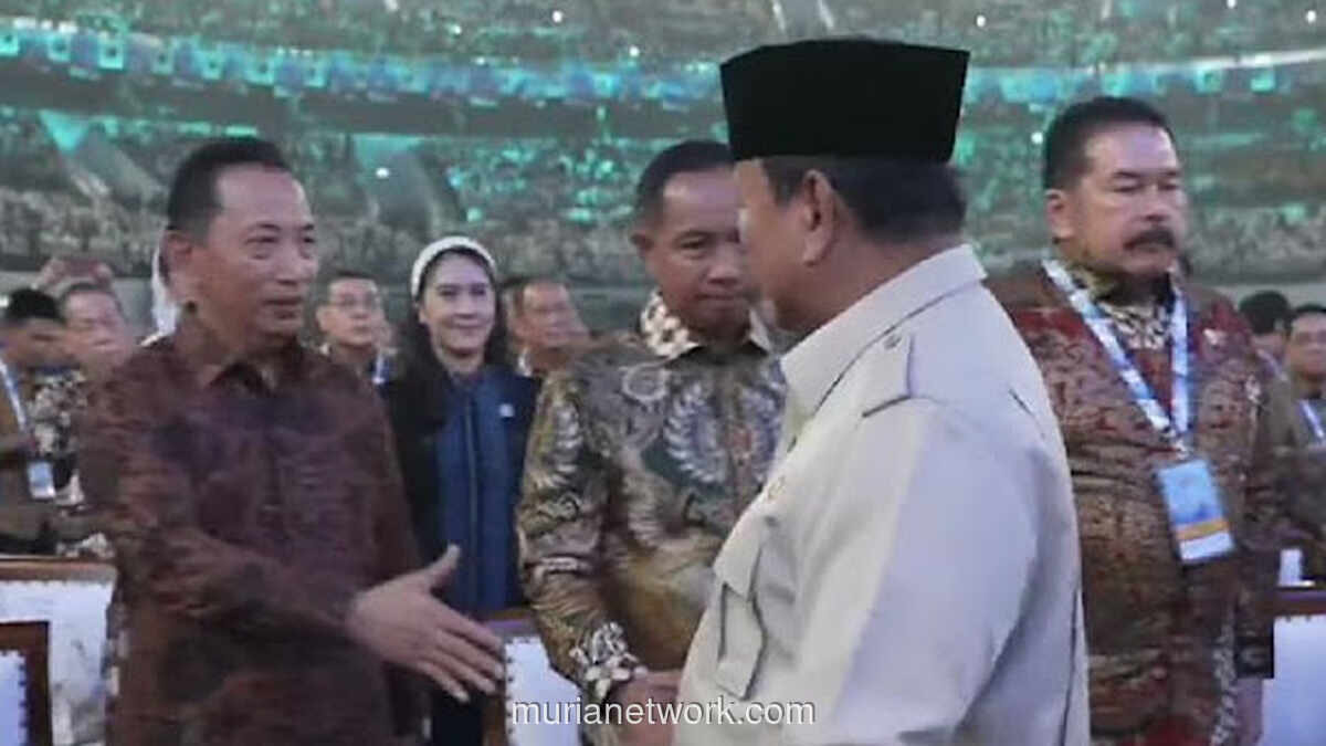 Isu Pergantian Kapolri Menguat, DPR Pastikan Belum Terima Surpres