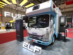 Isuzu Catat 1.180 SPK Selama GIIAS 2026, Naik 21,8 Persen