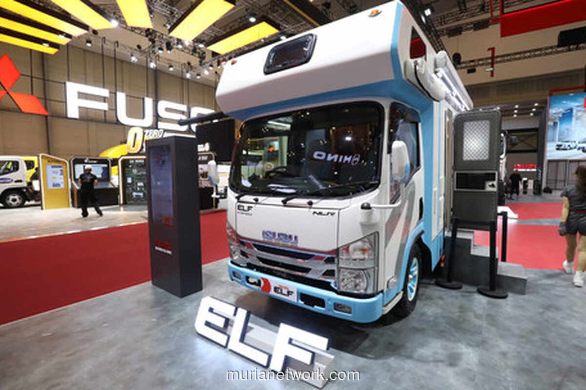 Isuzu Catat 1.180 SPK Selama GIIAS 2026, Naik 21,8 Persen