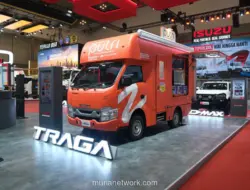 Penjualan Isuzu Tumbuh 18,89 Persen di Semester I 2026, Didorong Proyek Pemerintah