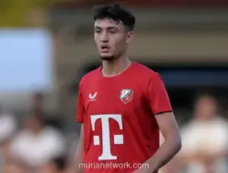 Ivar Jenner Perkuat Timnas Indonesia di Piala AFF 2026