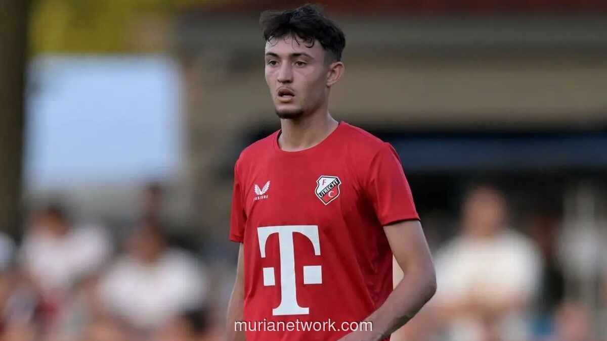 Ivar Jenner Perkuat Timnas Indonesia di Piala AFF 2026