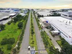 Jababeka Catat Rugi Bersih Rp6,4 Miliar pada Semester I-2026, Manajemen Beberkan Penyebabnya