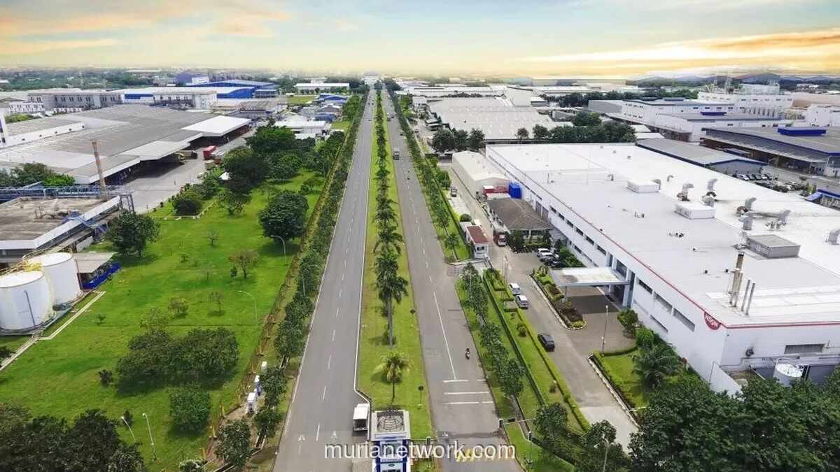 Jababeka Catat Rugi Bersih Rp6,4 Miliar pada Semester I-2026, Manajemen Beberkan Penyebabnya