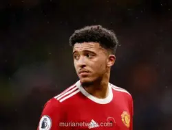 Jadon Sancho Jaga Kondisi di Klub Divisi 10 Inggris Usai Bebas Transfer