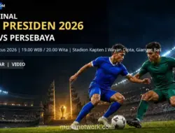 Persib vs Persebaya Berebut Gelar Juara Piala Presiden 2026