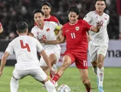 Timnas Indonesia Hadapi Vietnam di Laga Krusial Piala AFF 2026