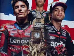 MotoGP 2026 Paruh Kedua Dimulai di Silverstone, Jorge Martin Masih Puncaki Klasemen
