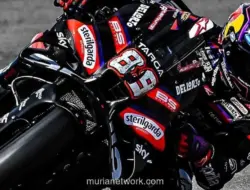MotoGP Inggris 2026: Jorge Martin Menangi Sprint, Balapan Utama Digelar Minggu Malam
