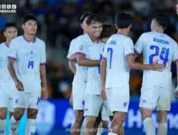 Thailand dan Malaysia Berebut Tiket Semifinal Piala AFF 2026