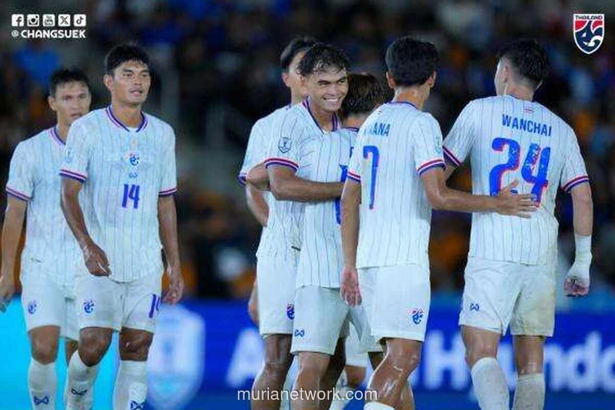 Thailand dan Malaysia Berebut Tiket Semifinal Piala AFF 2026