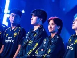 Onic dan Bigetron Melaju ke Semifinal Mobile Legends GOTF 2026