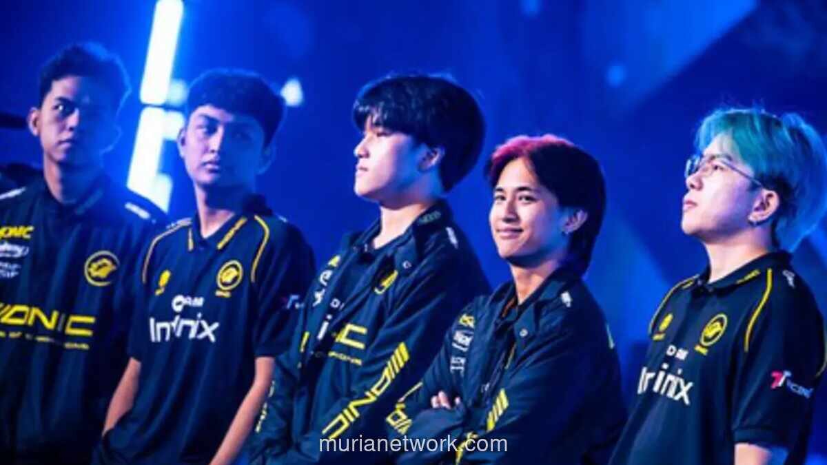 Onic dan Bigetron Melaju ke Semifinal Mobile Legends GOTF 2026