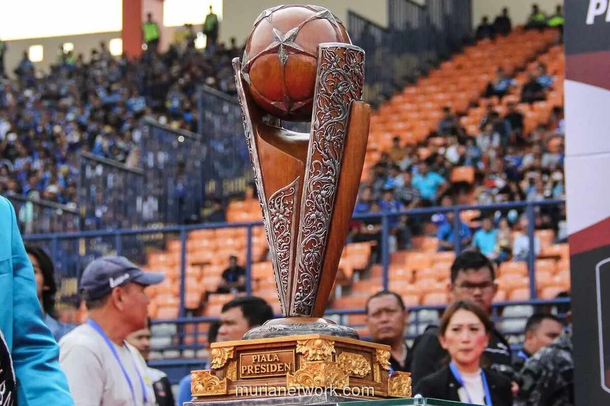Semifinal Piala Presiden 2026 Dimulai, Persib vs Persija dan Persebaya vs Arema