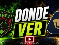 FC Juarez vs Pumas UNAM: Duel Krusial di Pekan Ketiga Liga MX