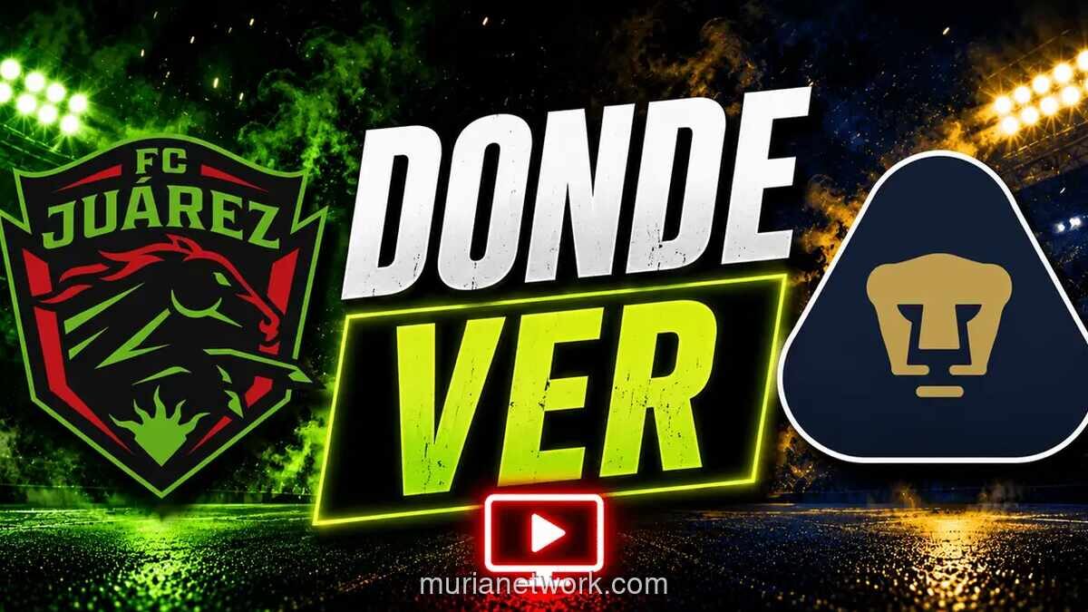 FC Juarez vs Pumas UNAM: Duel Krusial di Pekan Ketiga Liga MX