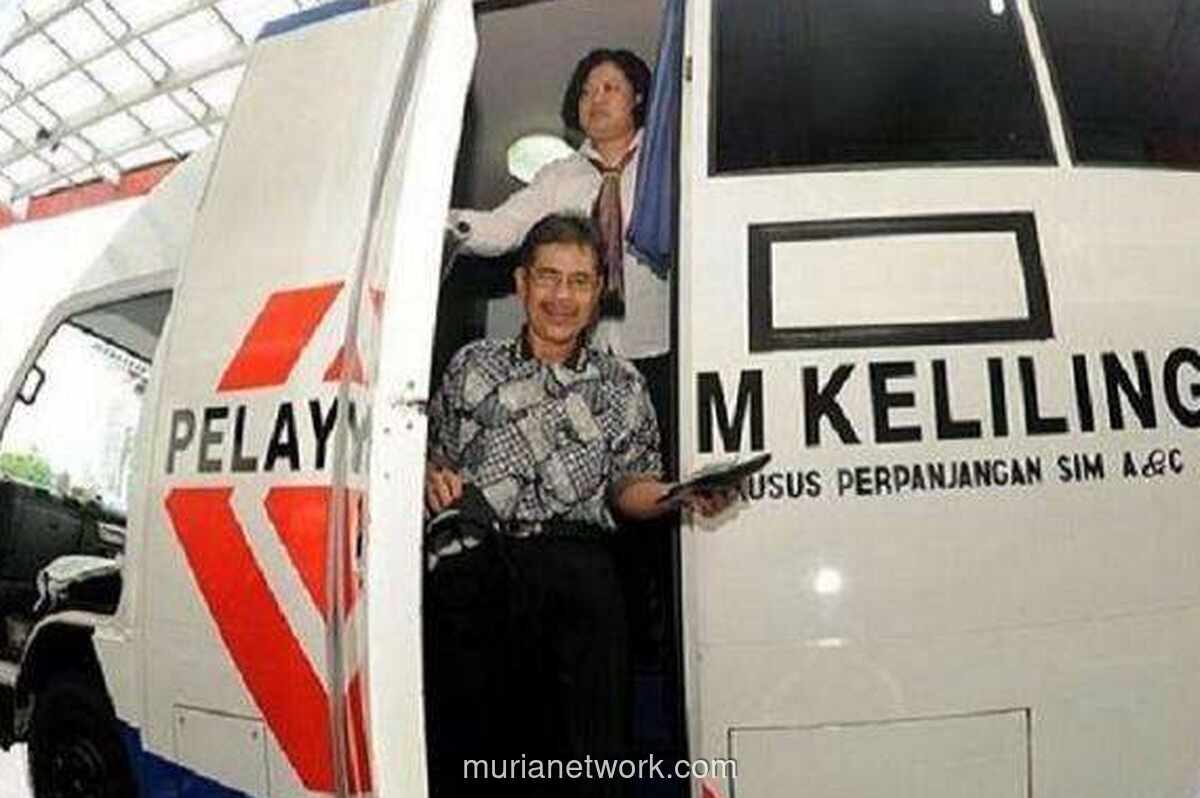 SIM Keliling Bandung Senin 10 Agustus 2026: Lokasi dan Syarat Perpanjangan