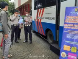Jadwal SIM Keliling di Bandung Hari Ini, Selasa 4 Agustus 2026