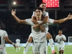 Timnas Indonesia Incar Kemenangan atas Vietnam demi Amankan Puncak Grup A
