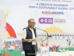 Pasokan Pangan Melimpah, Inflasi Jakarta Terendah se-Pulau Jawa