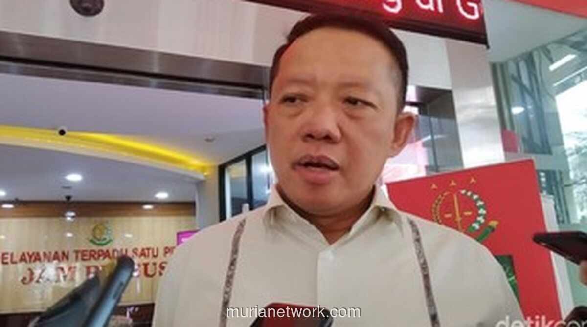 Jaksa Agung Berhentikan Sementara Febrie Adriansyah Usai Tersangka TPPU