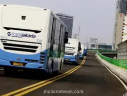 Bus Mogok di Koridor 13, TransJakarta Kembali Normal