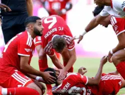 Jamal Musiala Pingsan Usai Cetak Gol, Bayern Menang atas Leipzig