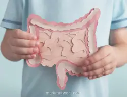 Kesehatan Usus Anak Ternyata Berkaitan dengan Perkembangan Otak dan Perilaku